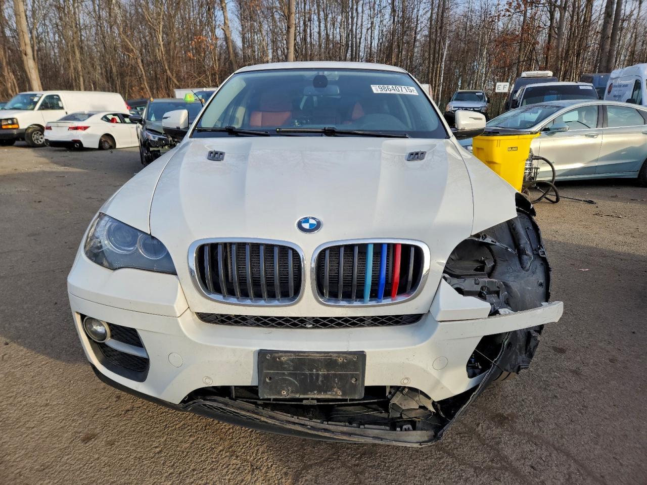 2013 BMW X6