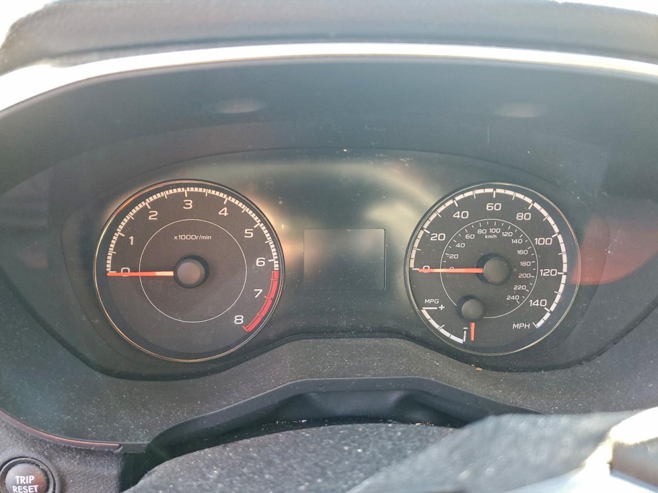 2018 SUBARU IMPREZA
