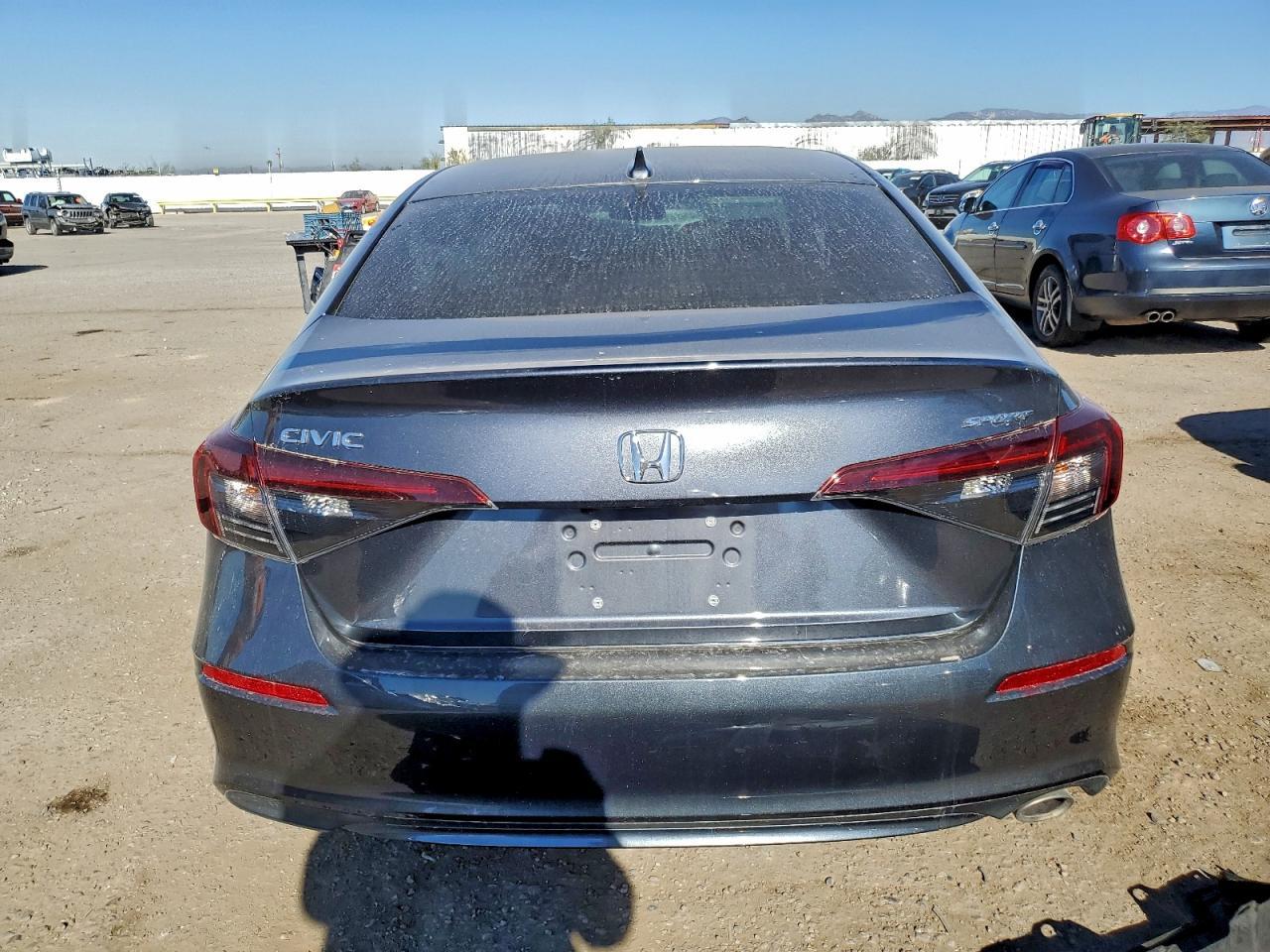 2025 HONDA CIVIC