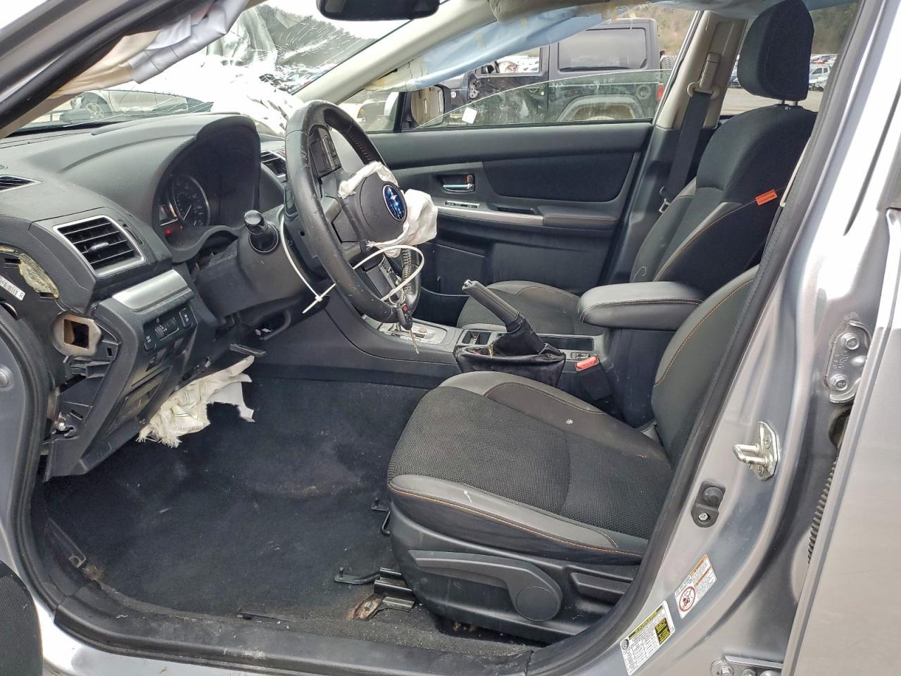2016 SUBARU Crosstrek