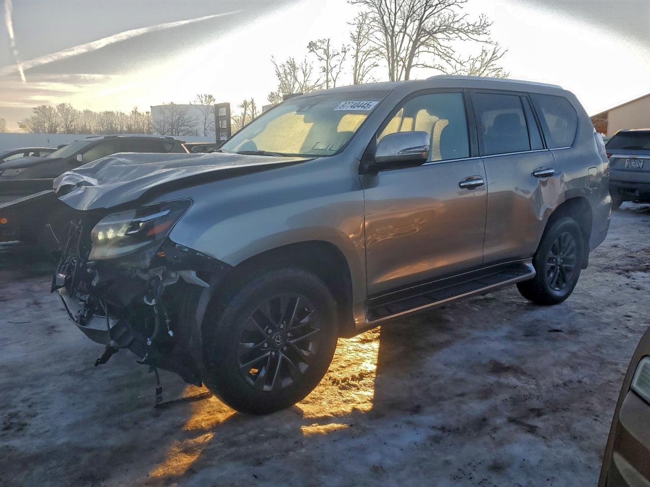 2021 LEXUS GX 460