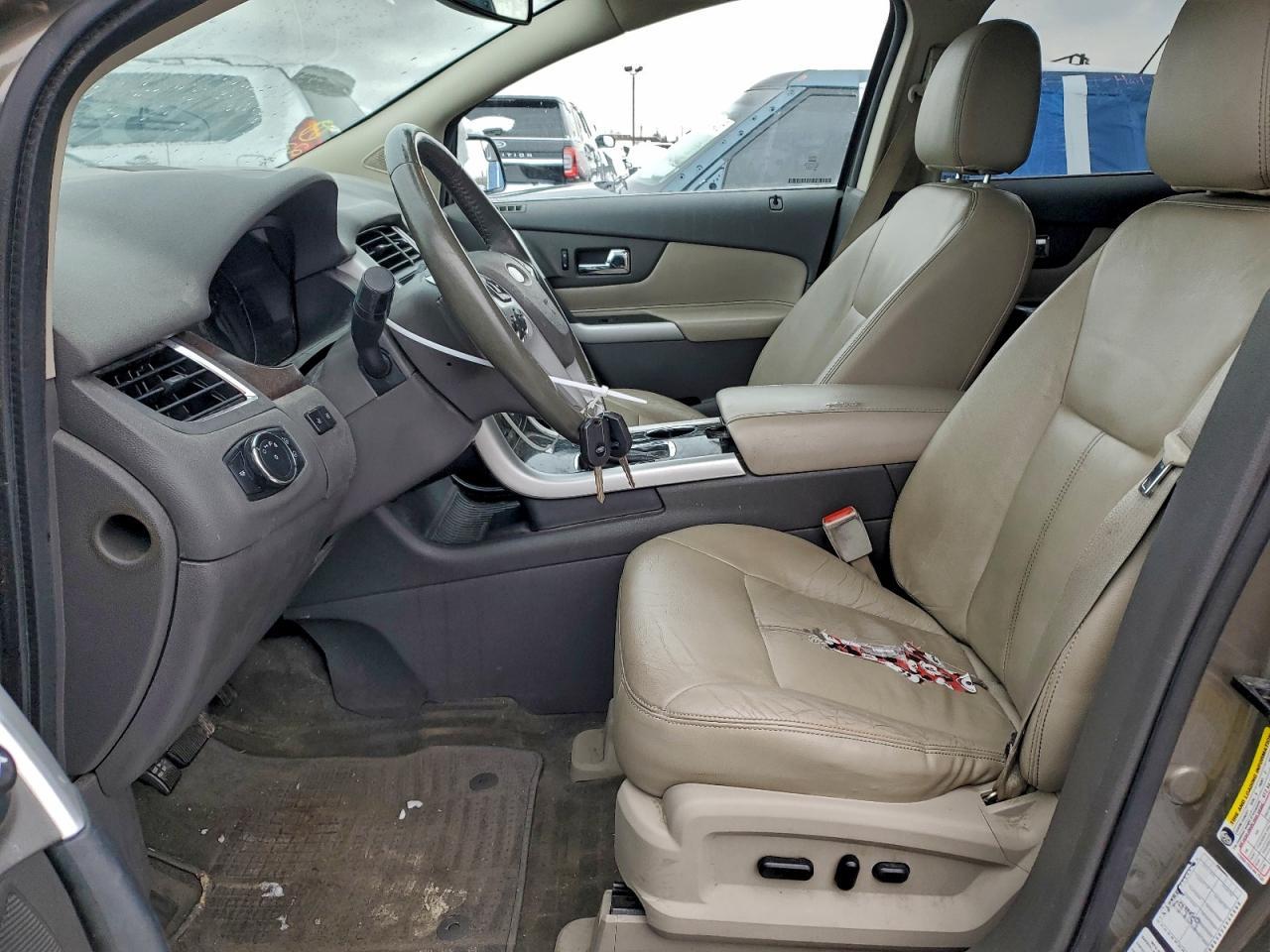 2013 FORD EDGE
