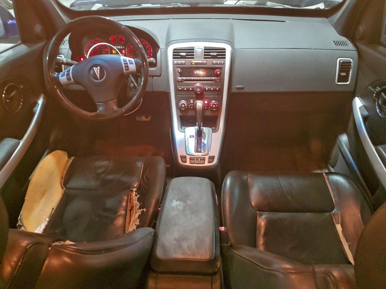 2007 PONTIAC TORRENT