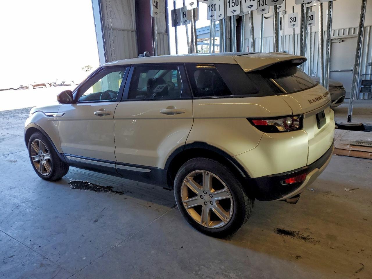 2014 LAND ROVER RANGE ROVER EVOQUE
