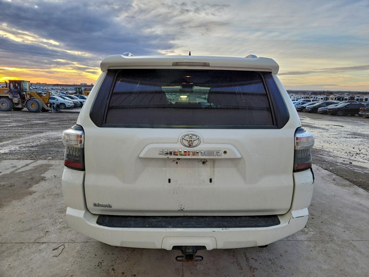 2017 TOYOTA 4Runner