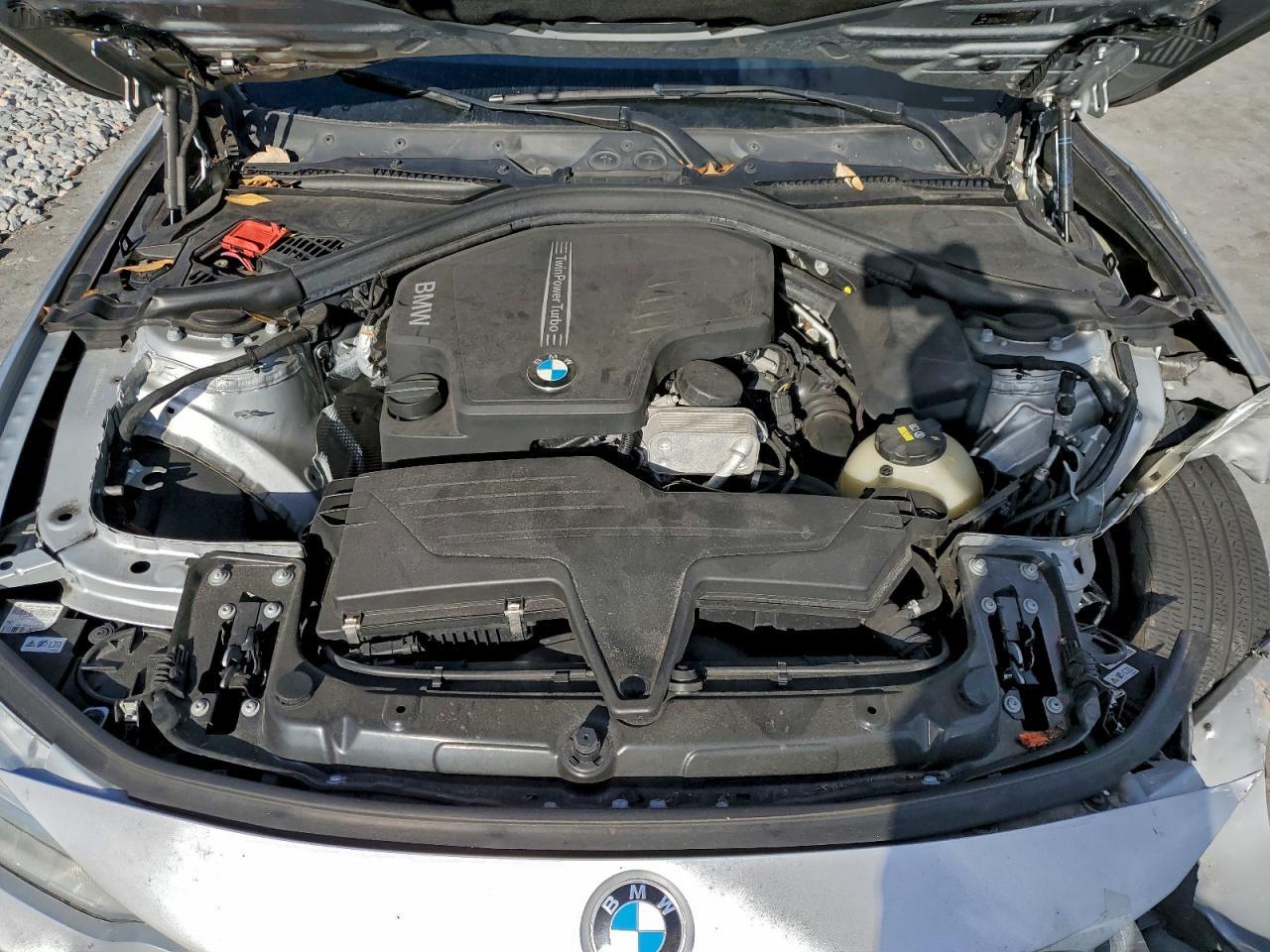 2016 BMW 4 Series