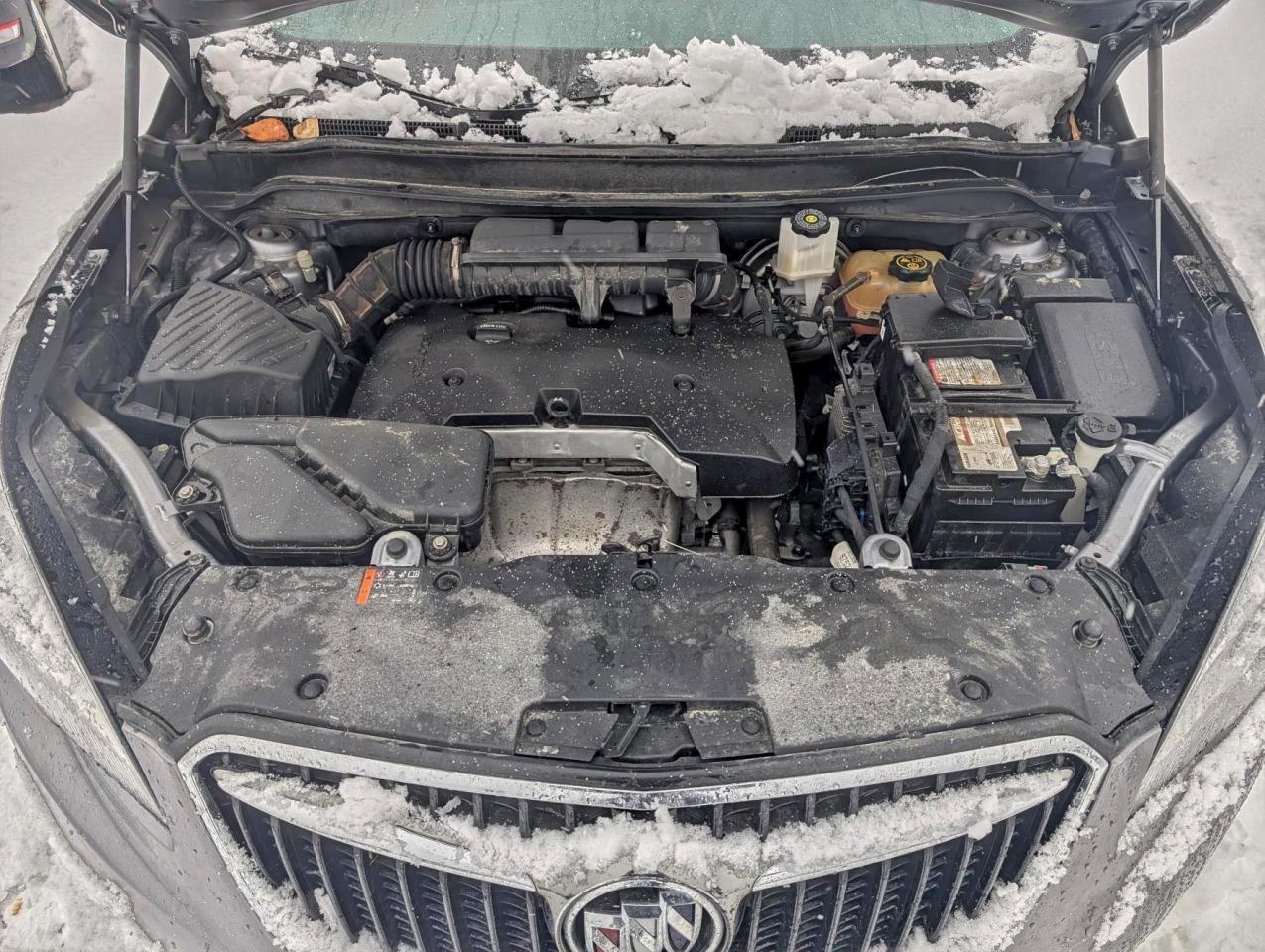 2019 BUICK Envision