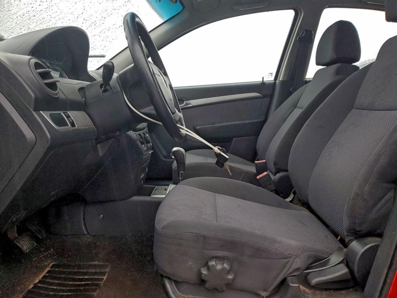 2011 CHEVROLET Aveo