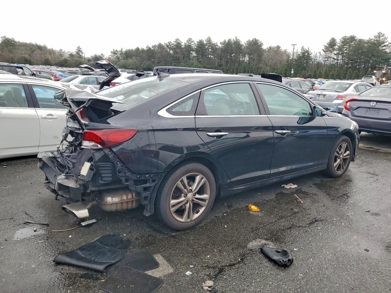 2018 HYUNDAI SONATA