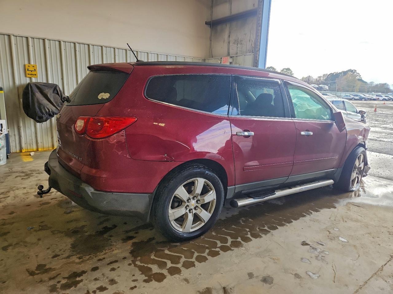2011 CHEVROLET TRAVERSE