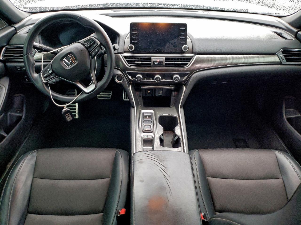2018 HONDA ACCORD