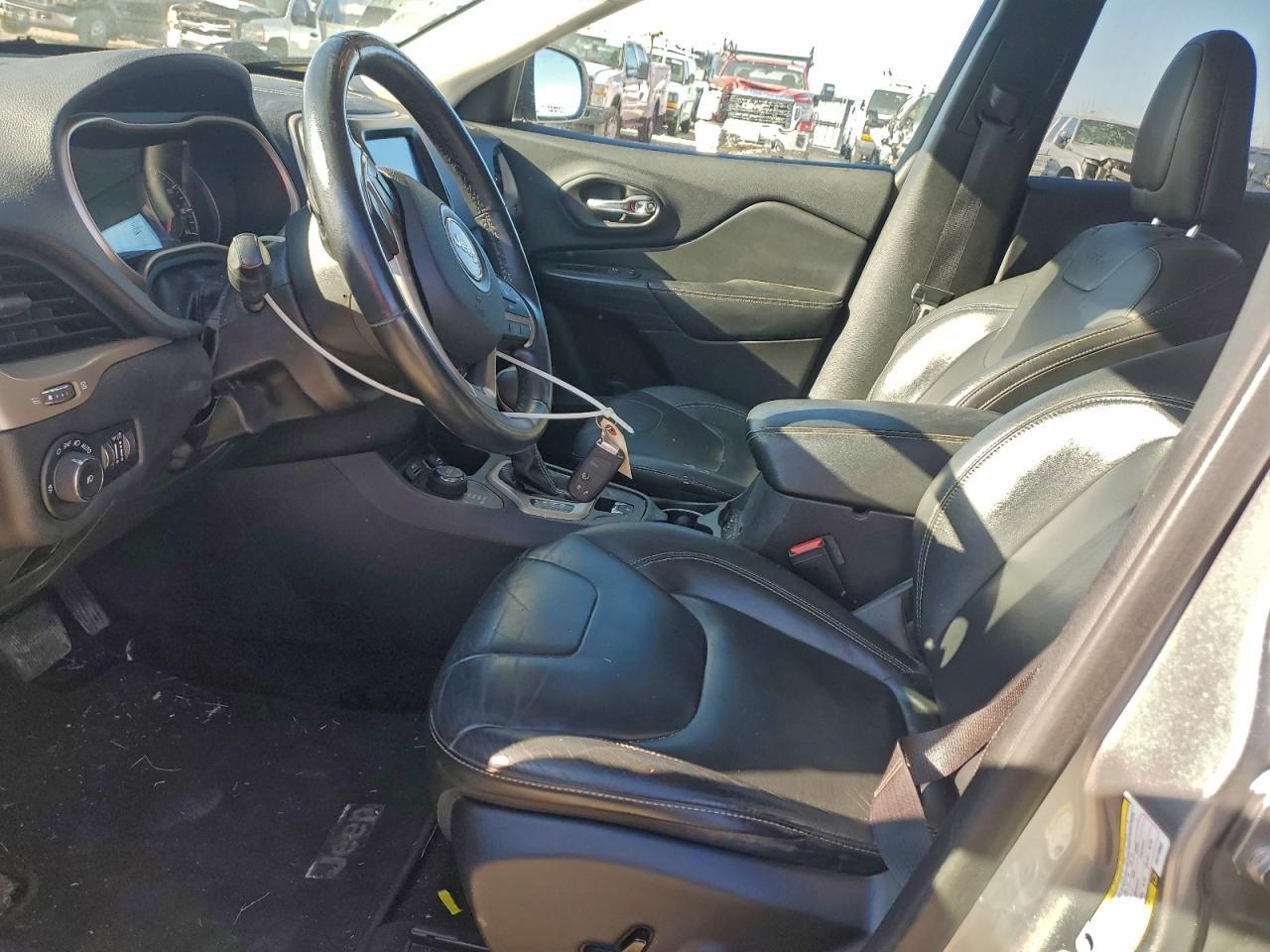 2015 JEEP CHEROKEE