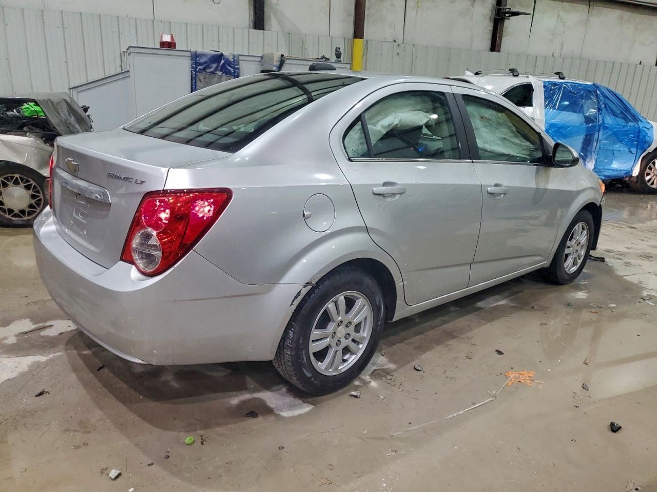 2015 CHEVROLET SONIC