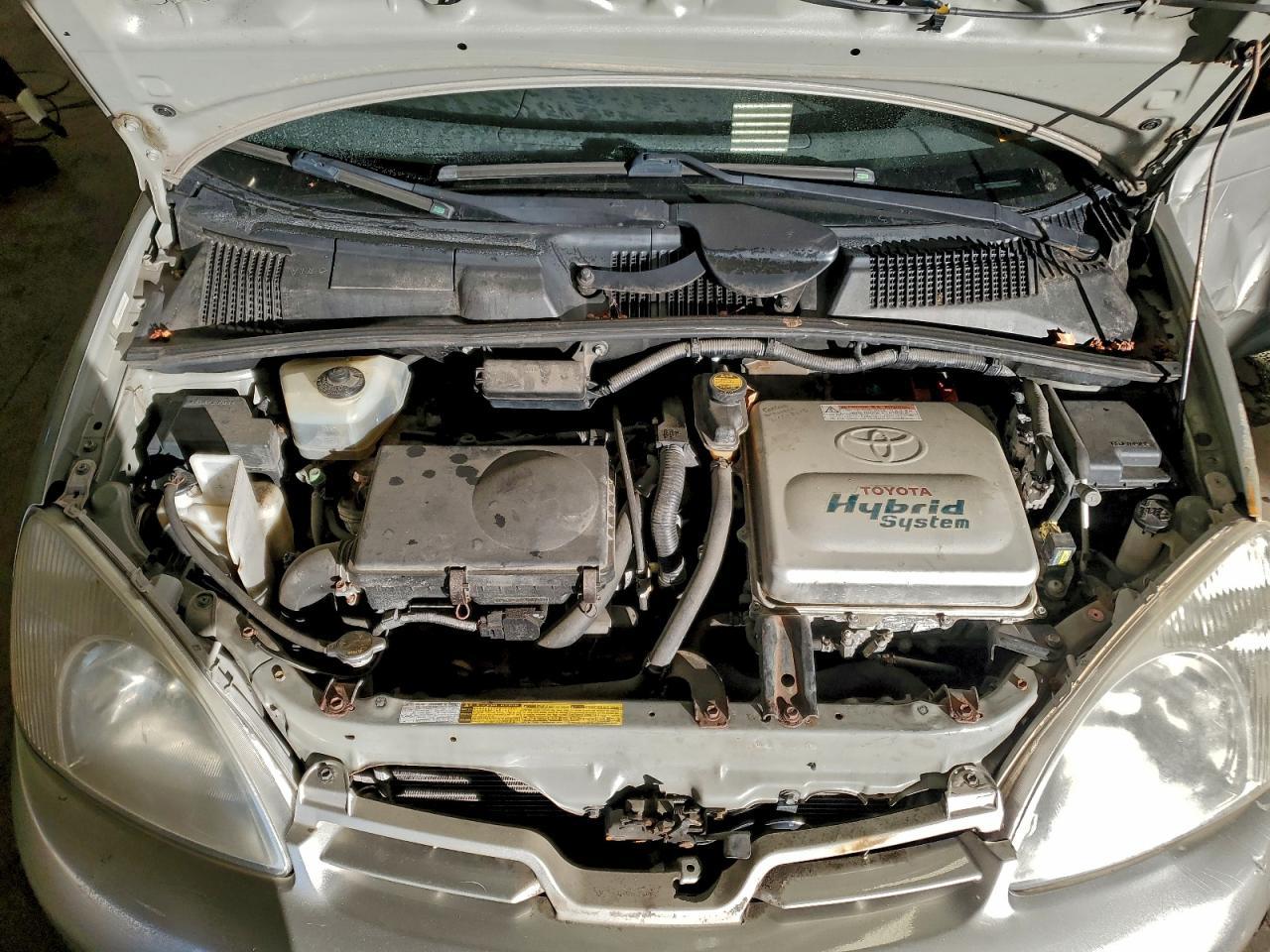 2002 TOYOTA PRIUS