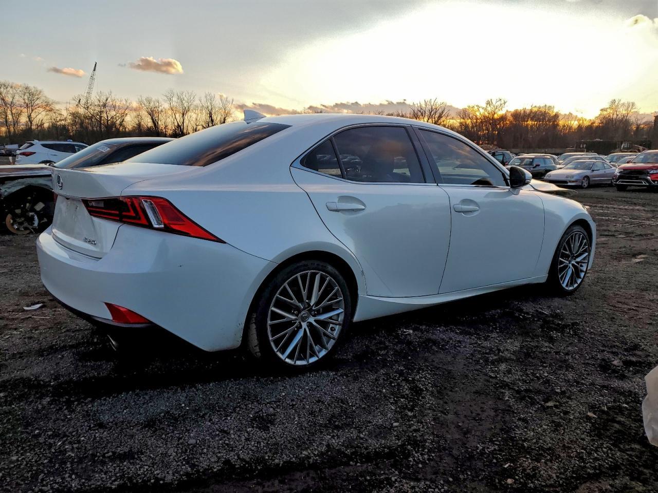 2014 LEXUS IS 250