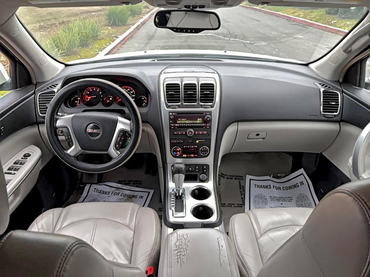 2009 GMC ACADIA