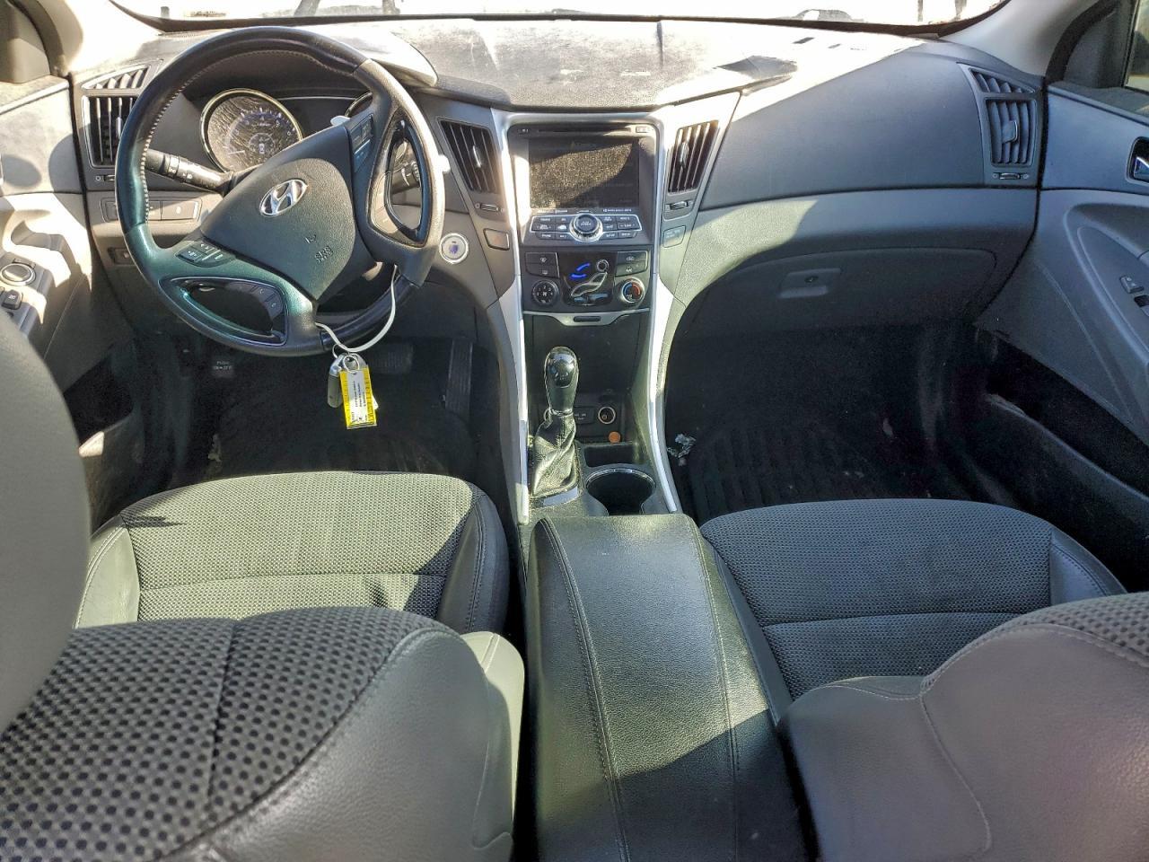 2013 HYUNDAI SONATA