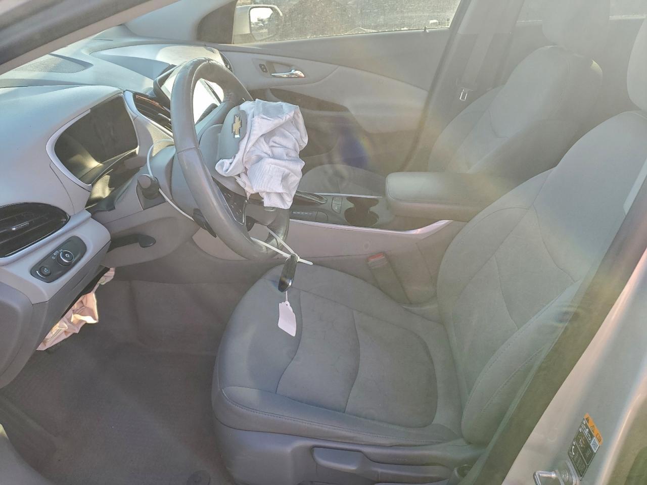 2017 CHEVROLET VOLT