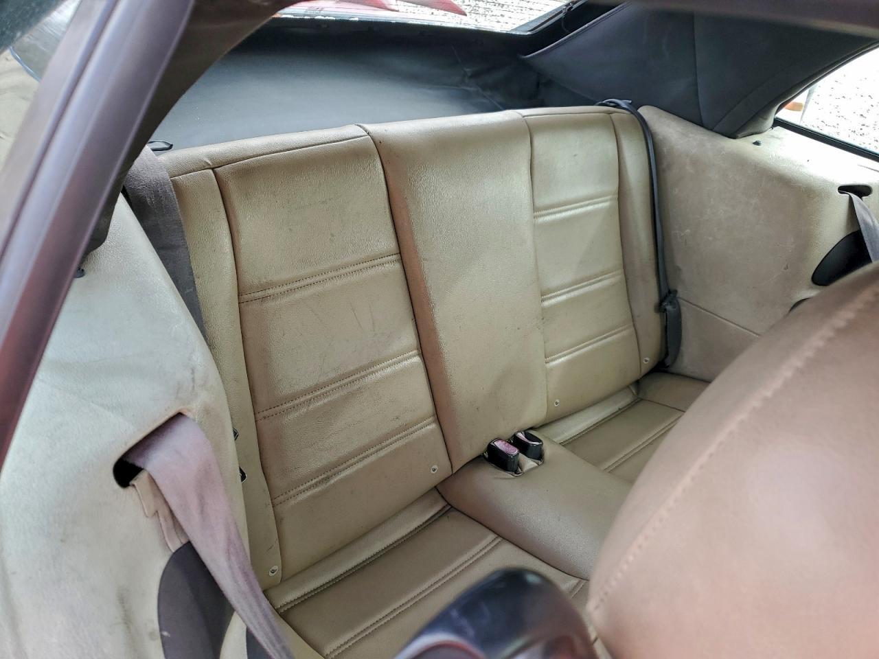 2004 FORD MUSTANG