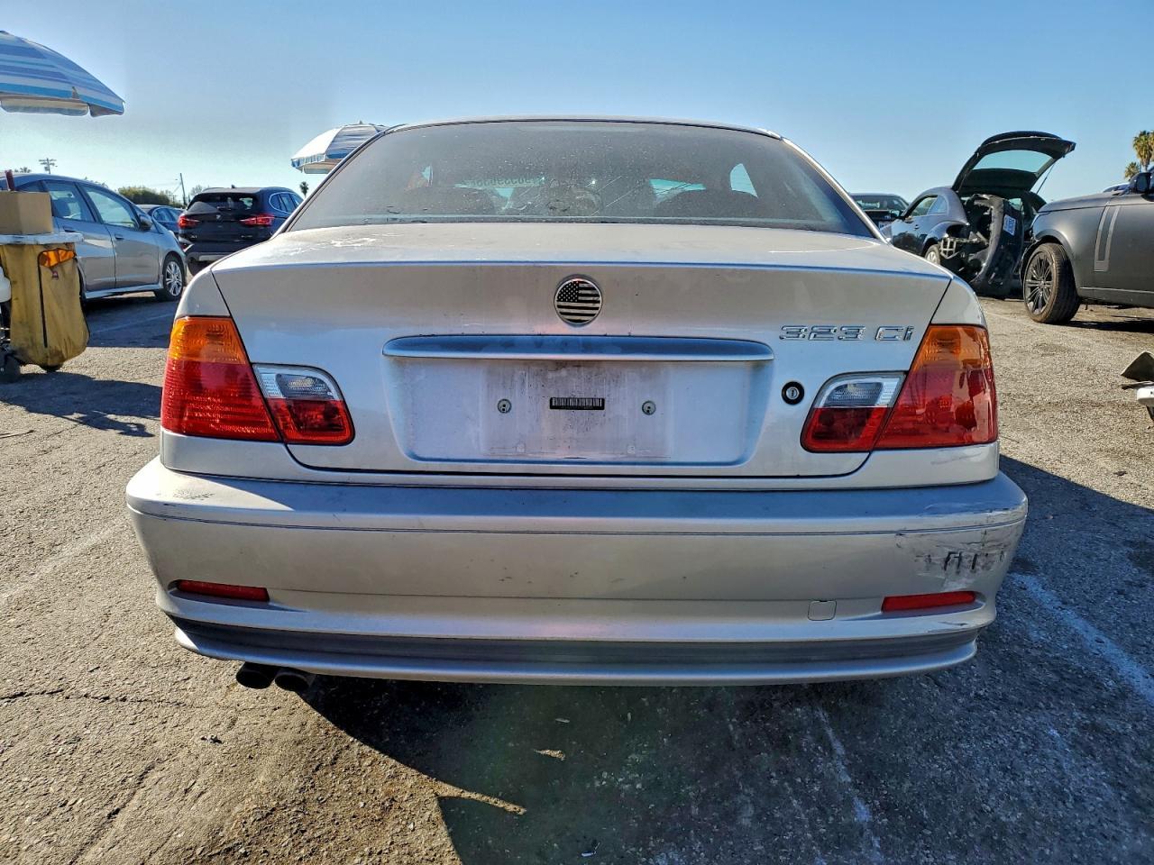 2000 BMW 3 SERIES