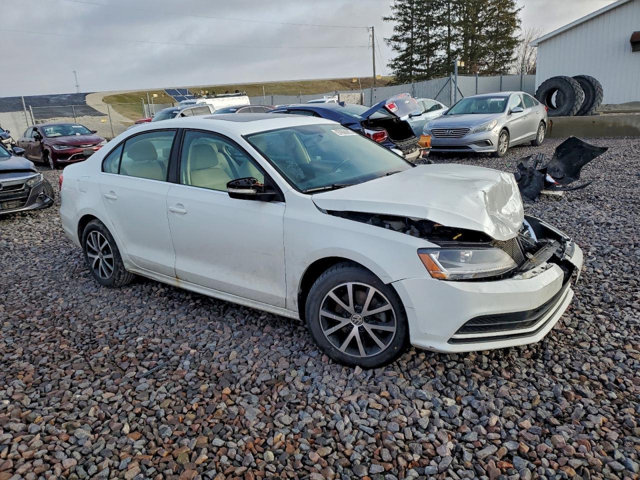 2017 VOLKSWAGEN JETTA