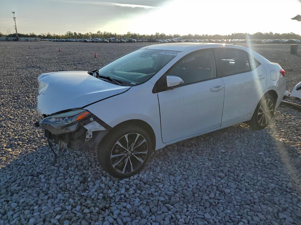 2017 TOYOTA COROLLA