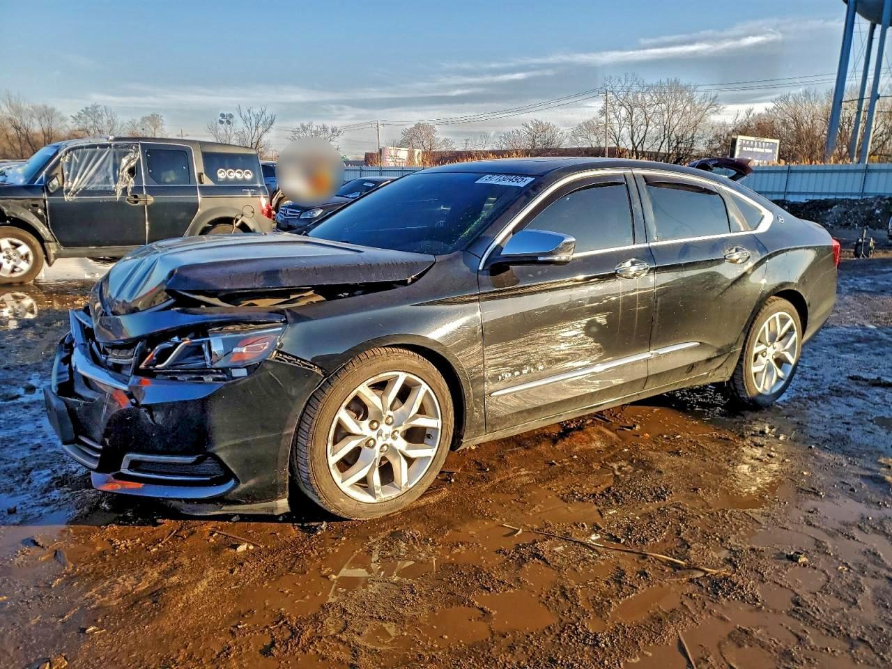 2014 CHEVROLET IMPALA