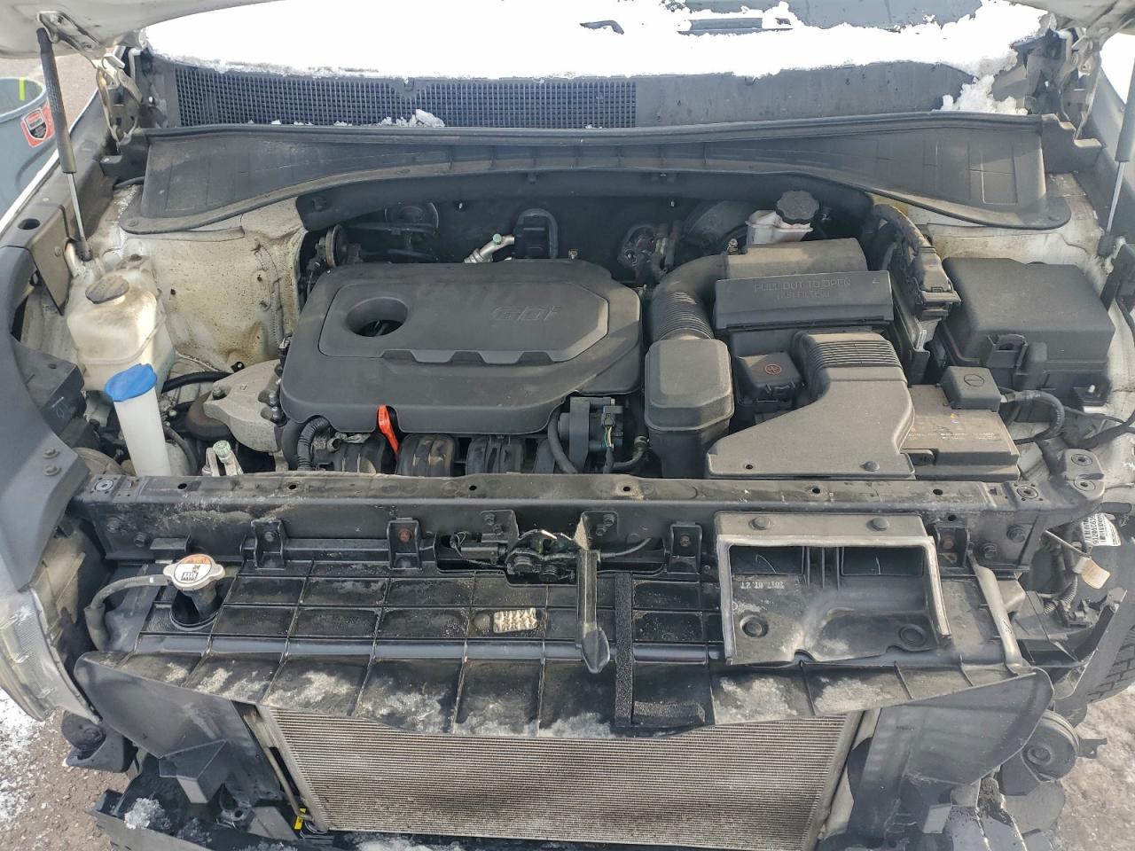 2018 KIA SORENTO