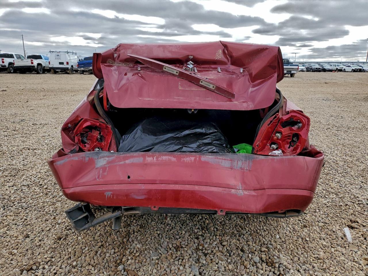 2004 SUZUKI Forenza