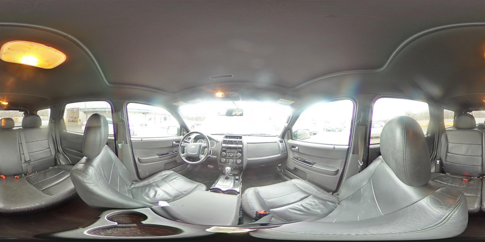 2011 FORD ESCAPE