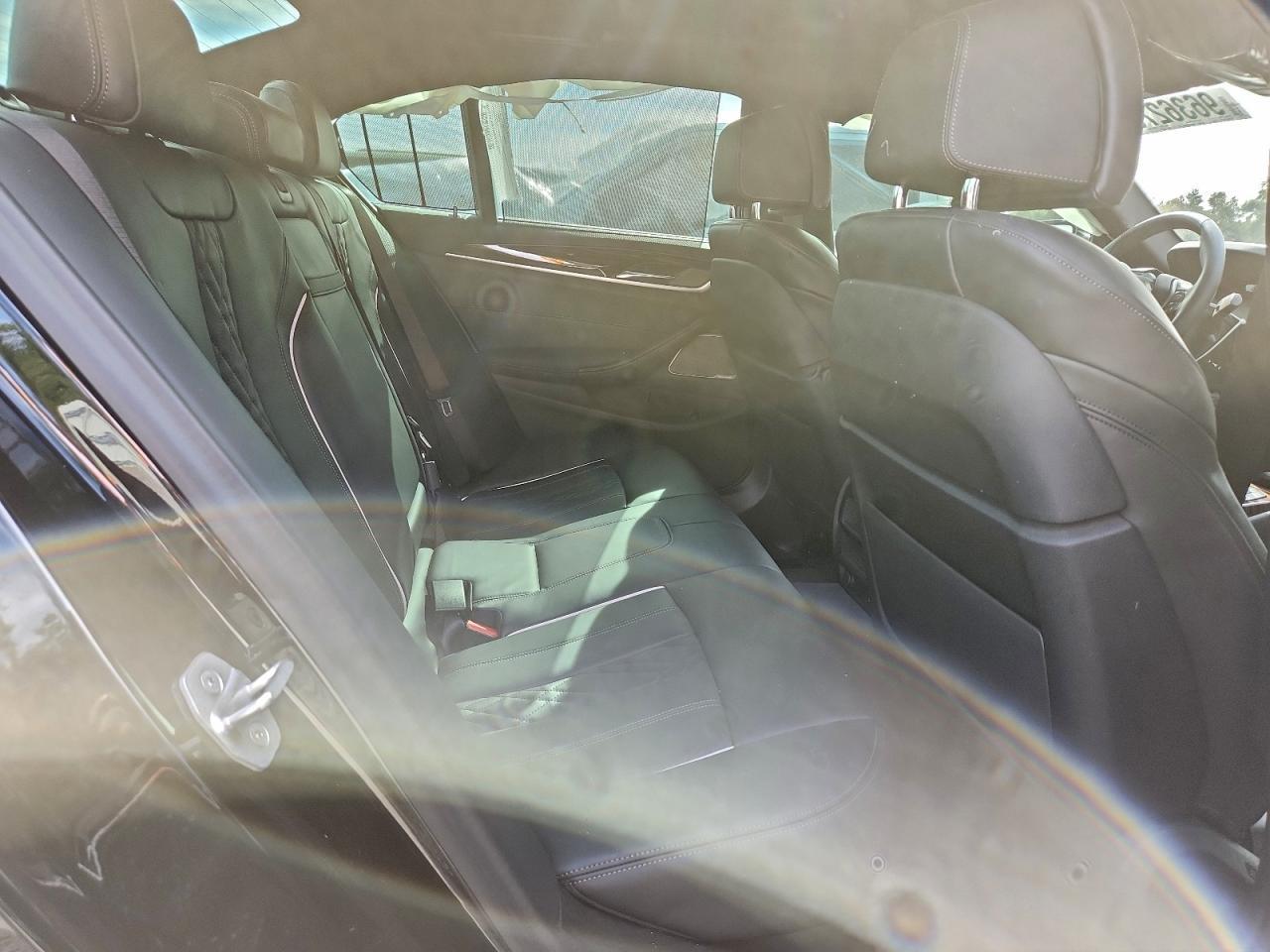 2021 BMW 5 series
