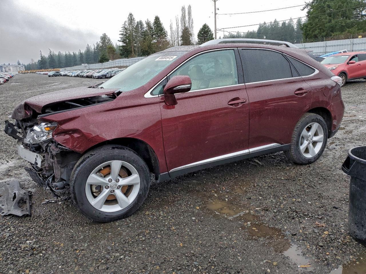 2015 LEXUS RX 350