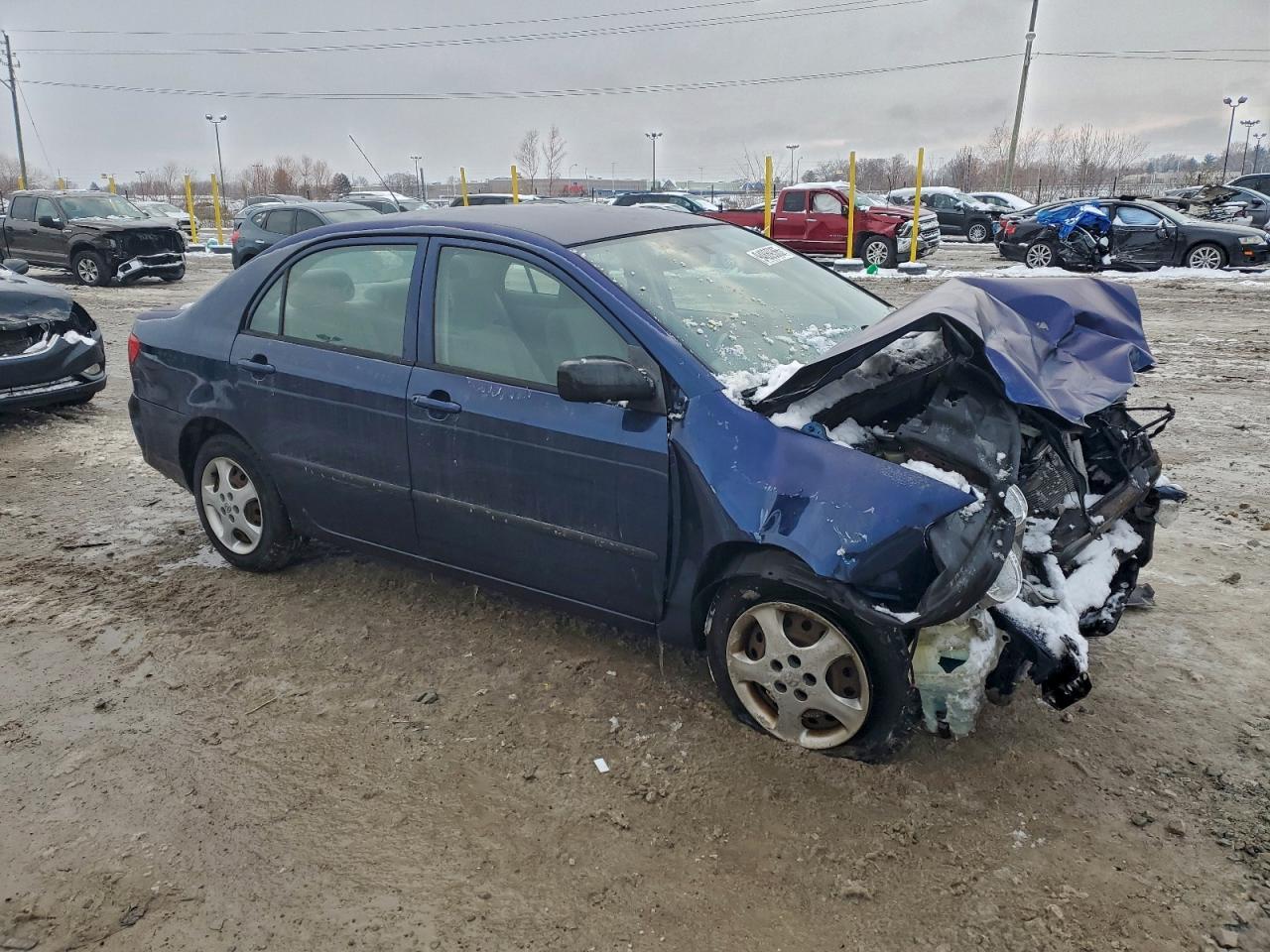 2005 TOYOTA COROLLA