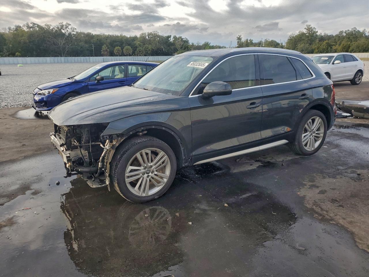 2020 AUDI Q5
