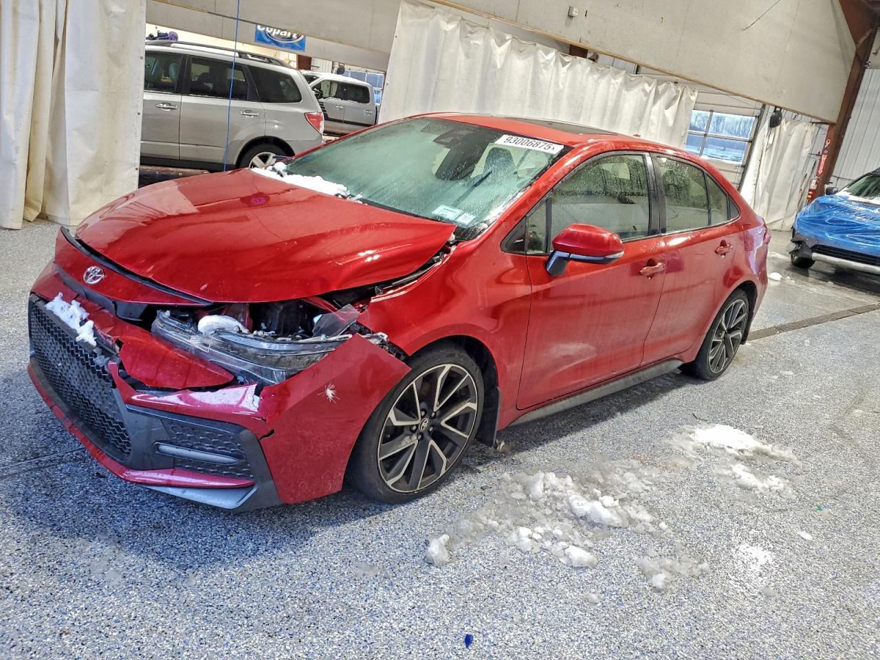 2020 TOYOTA COROLLA