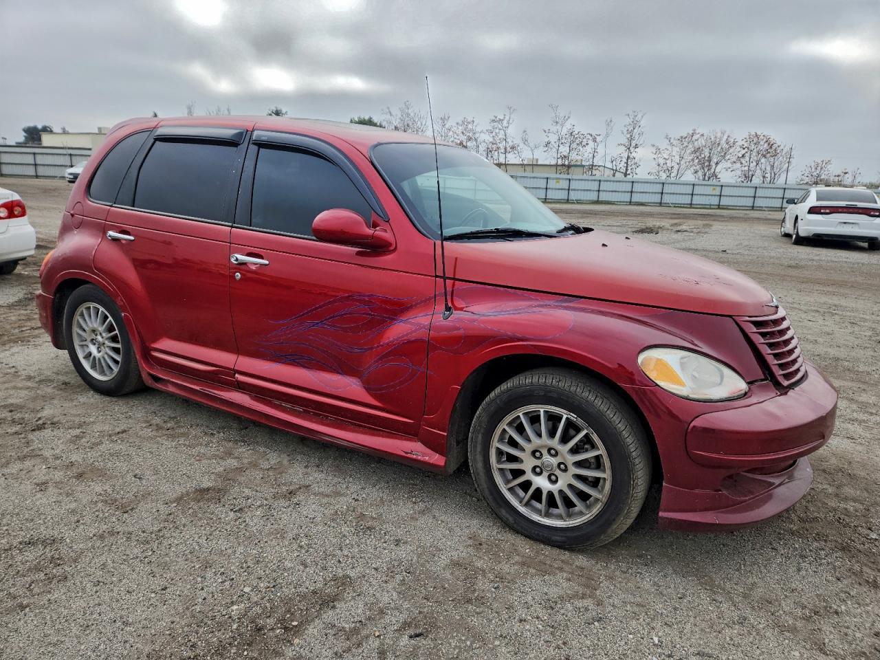2001 CHRYSLER PT CRUISER