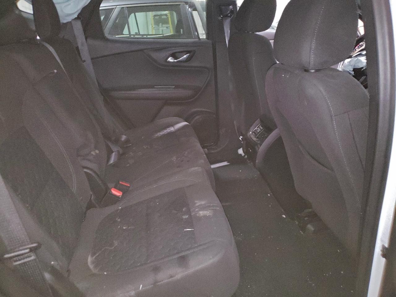 2020 CHEVROLET BLAZER