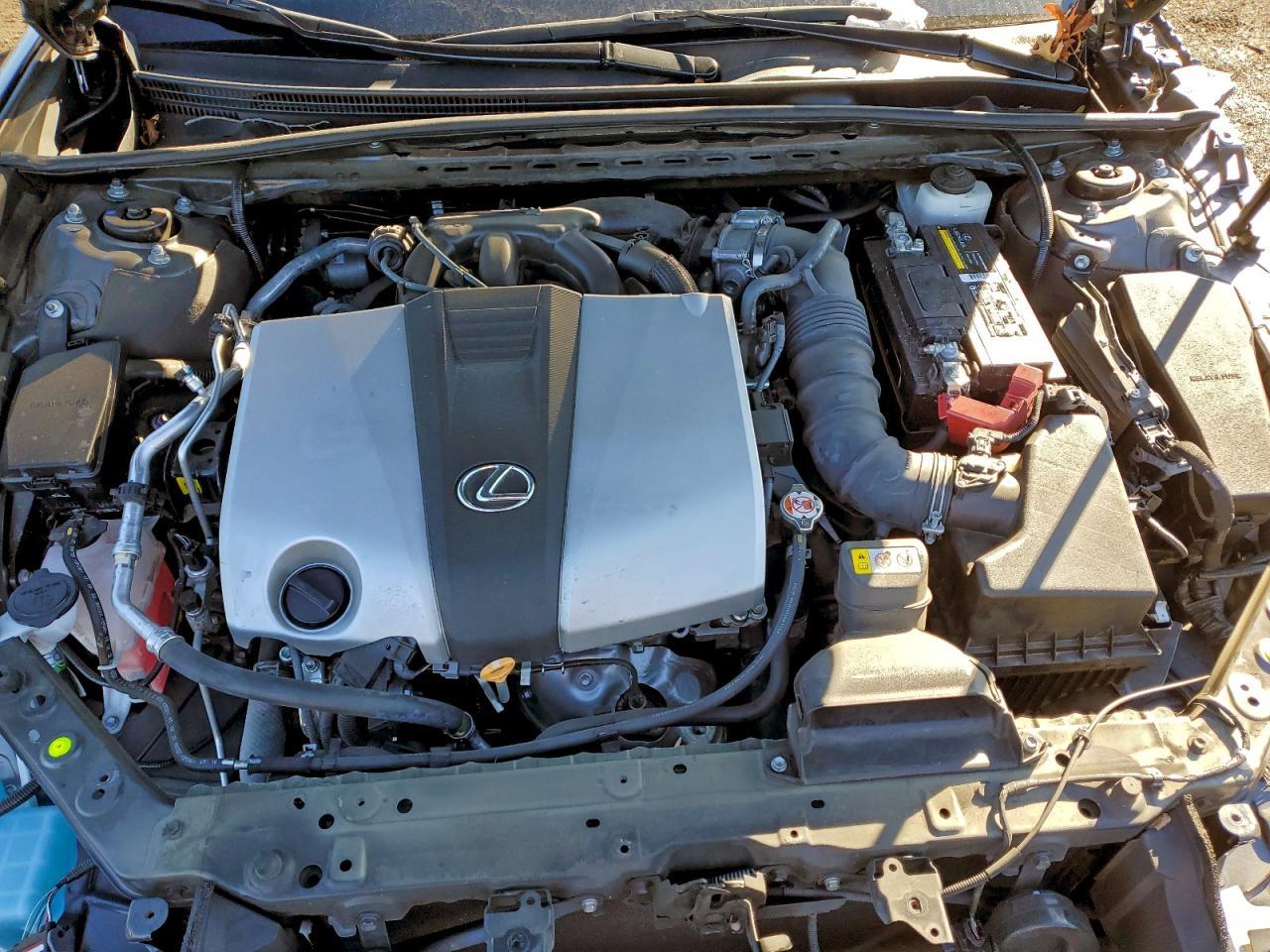 2023 LEXUS ES 350