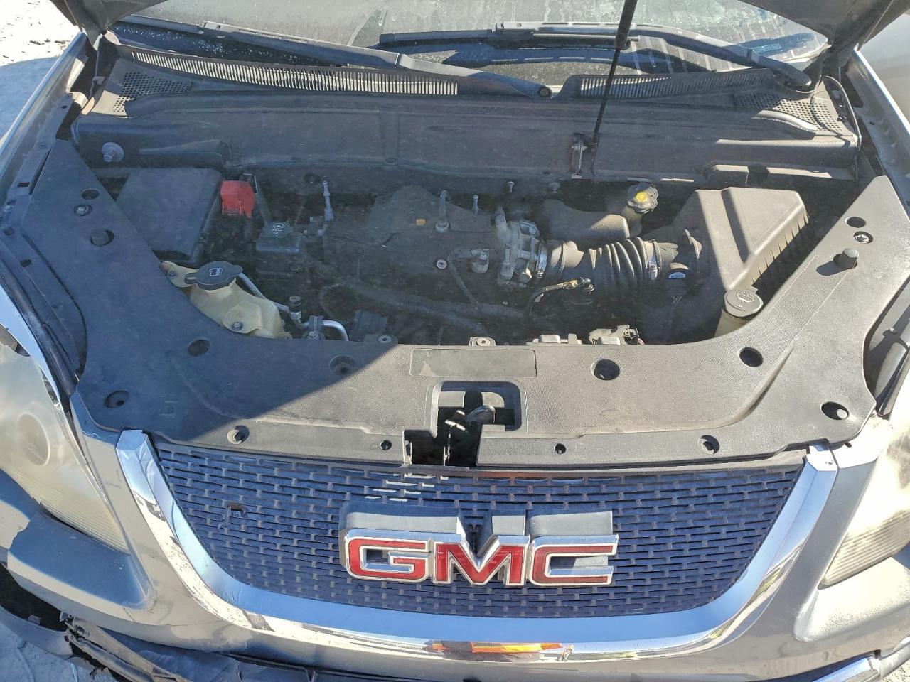 2008 GMC ACADIA