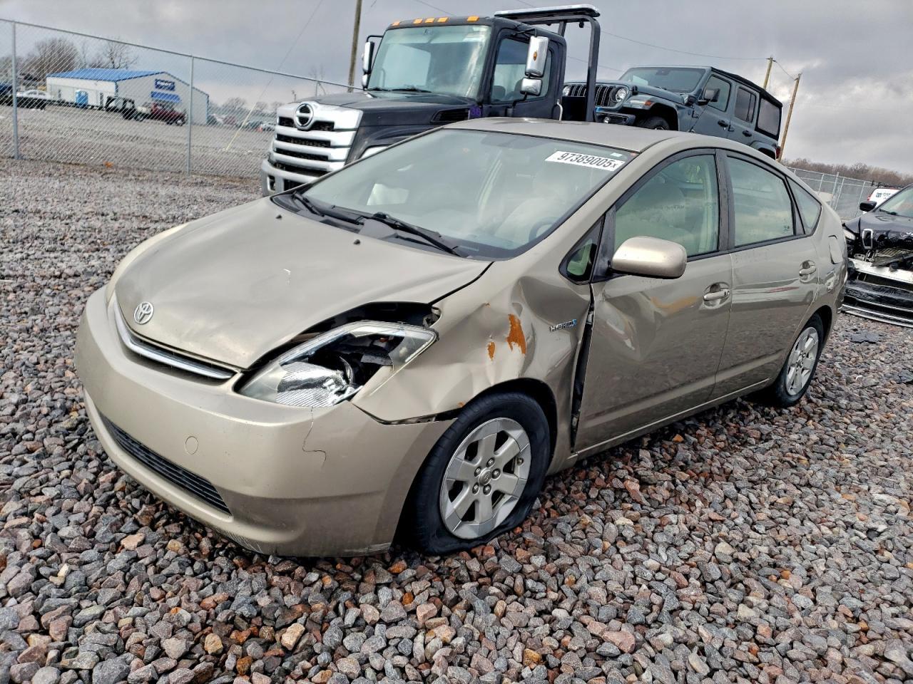 2007 TOYOTA PRIUS