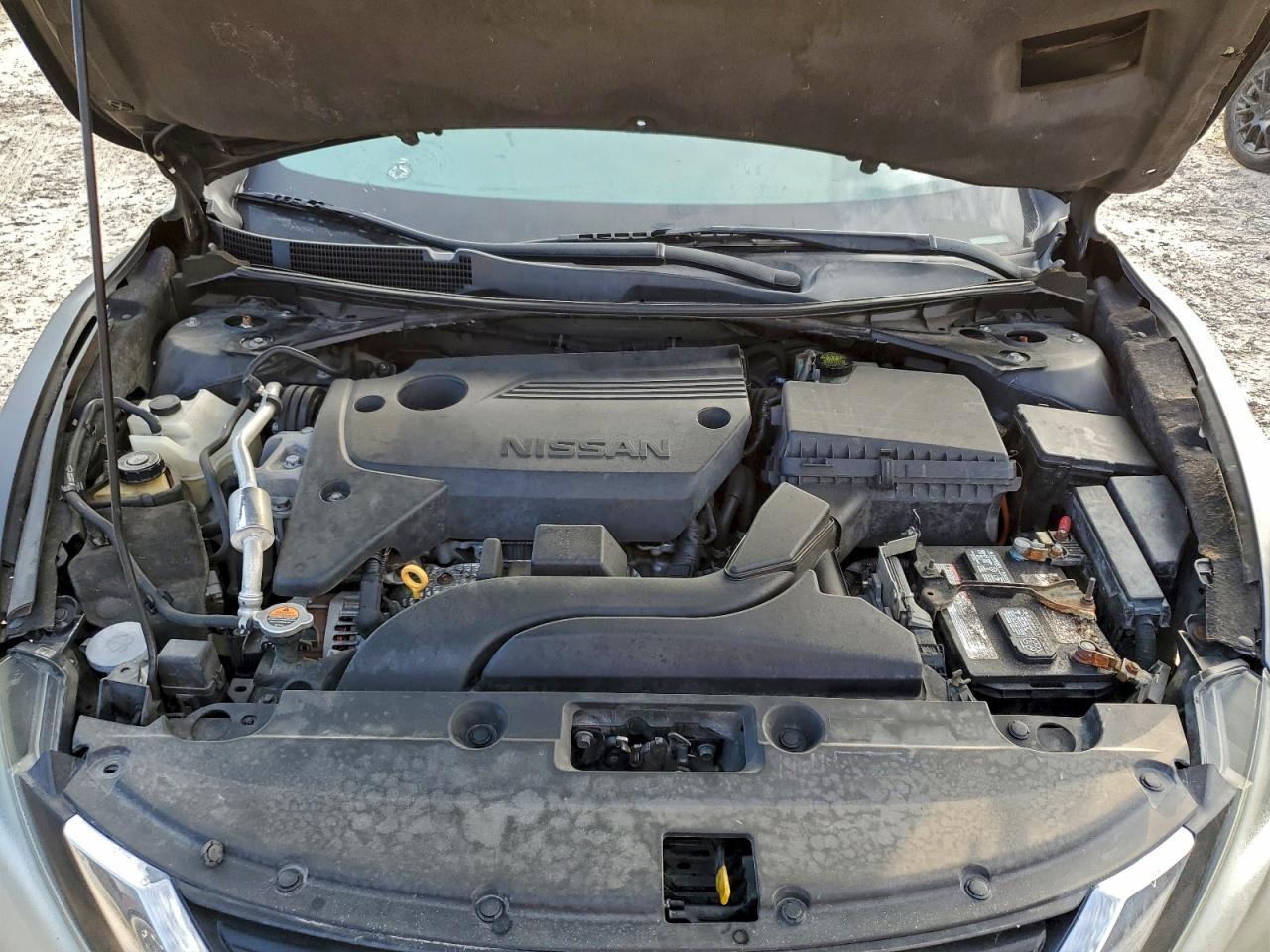 2016 NISSAN ALTIMA
