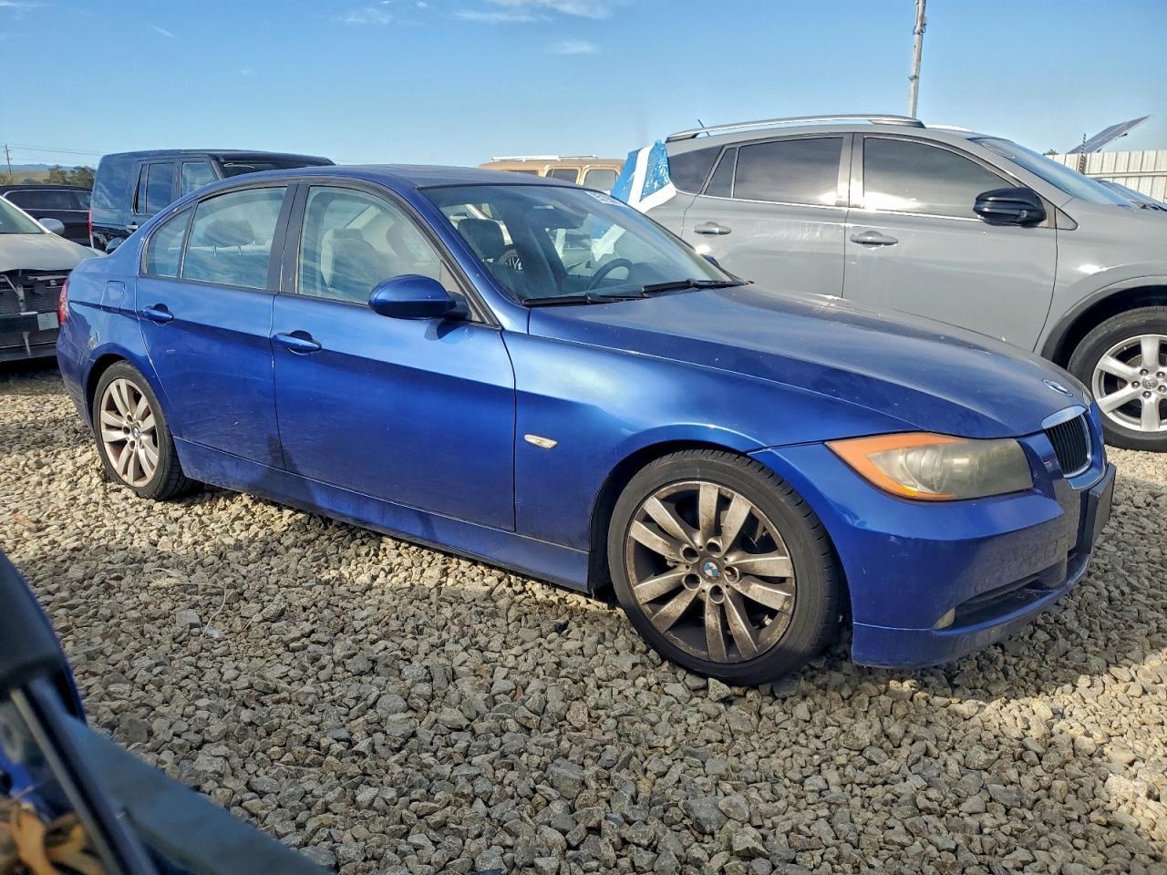 2007 BMW 3 SERIES