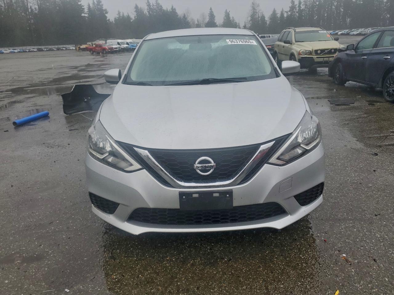2017 NISSAN SENTRA