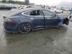 2013 TESLA MODEL S
