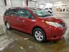 2012 TOYOTA SIENNA