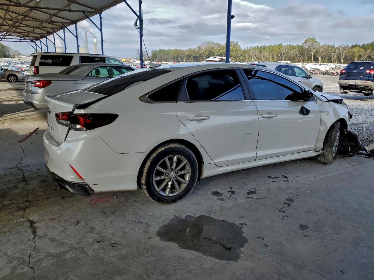 2019 HYUNDAI SONATA