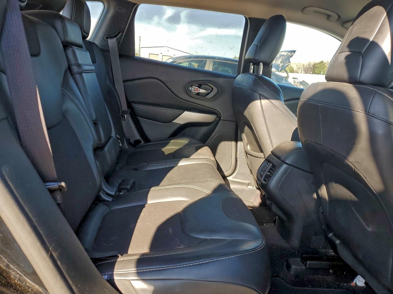 2018 JEEP CHEROKEE