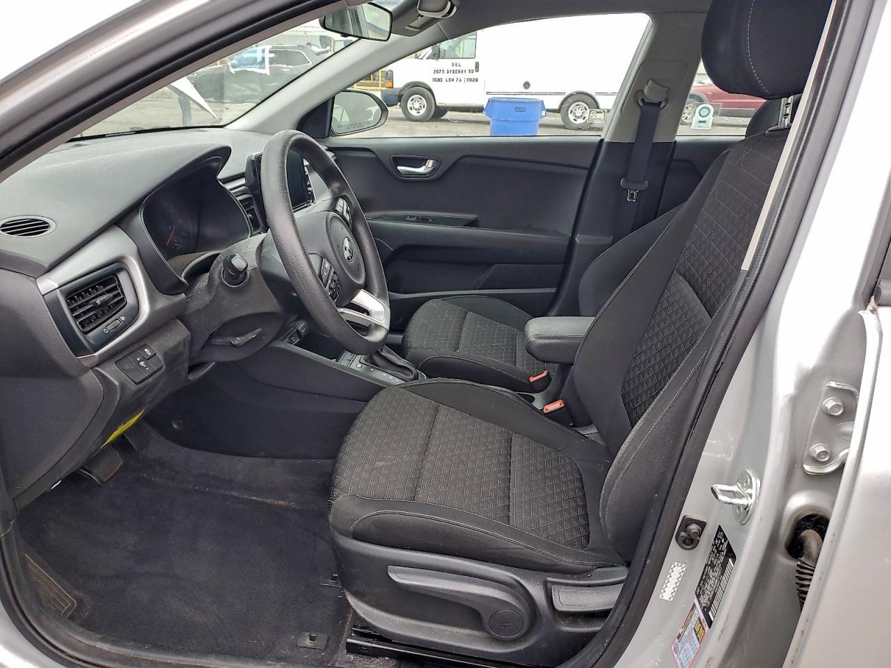 2021 KIA RIO