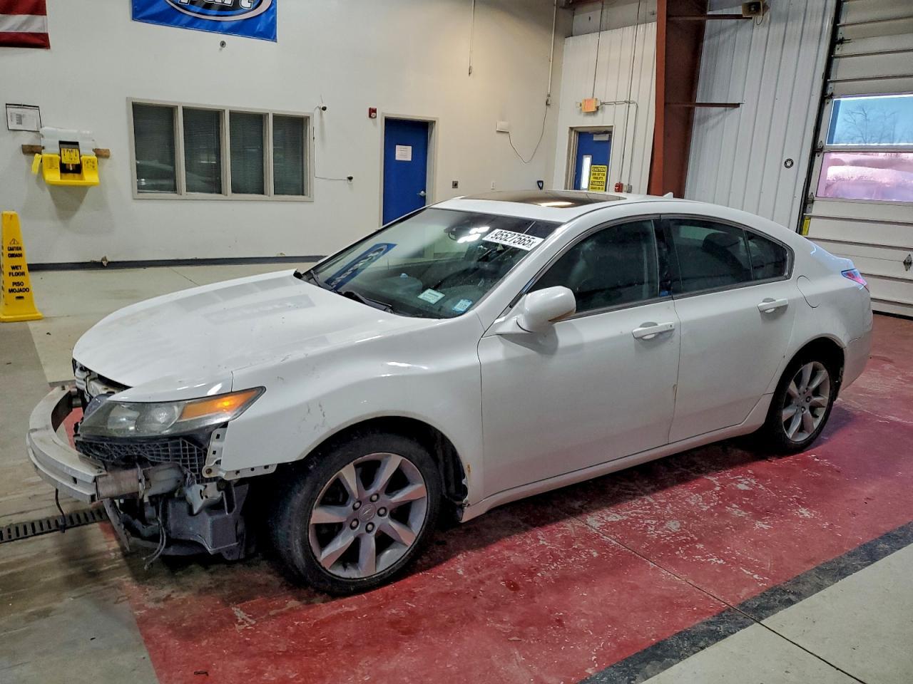 2012 ACURA TL