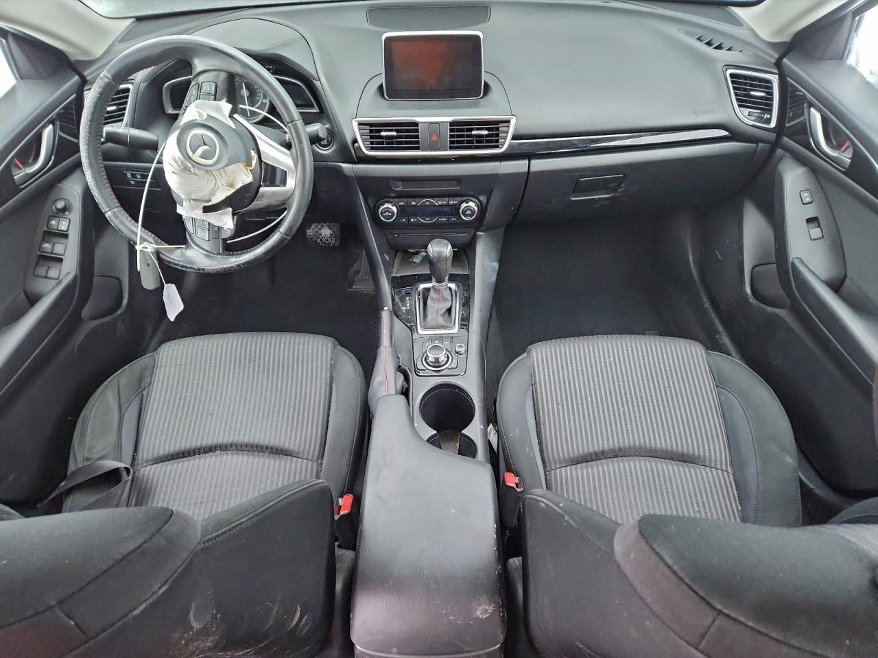 2014 MAZDA 3